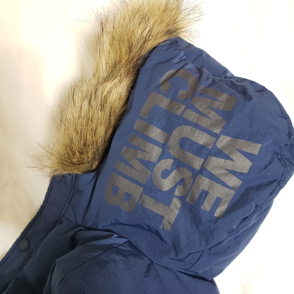 Zara Kid's Down Feather Jacket - Picture 6 of 8